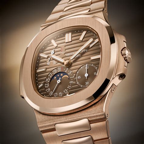 pateck philipe nautilus|patek philippe nautilus rose gold.